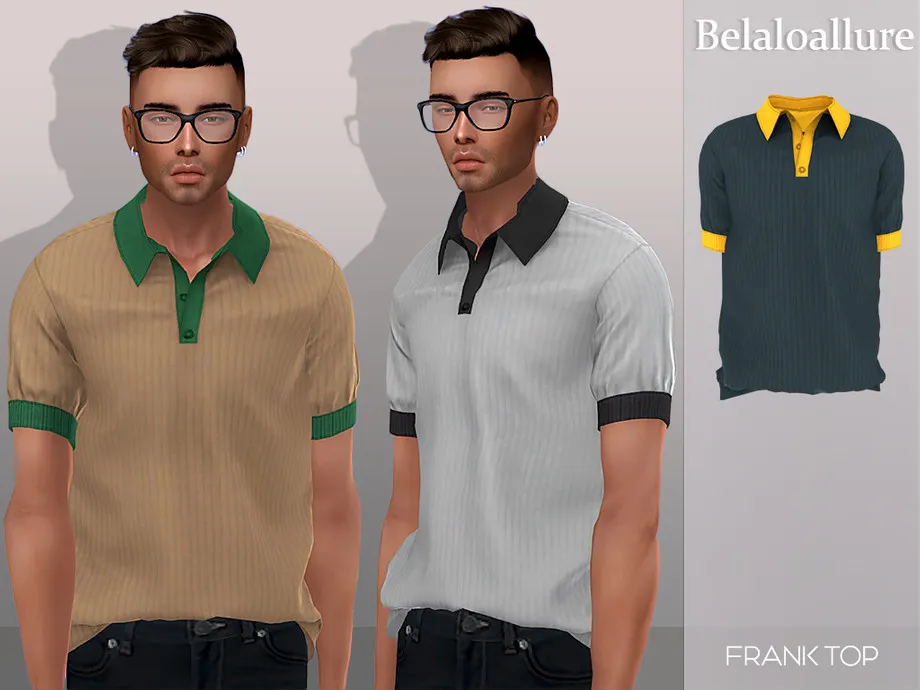 Belaloallure_frank top