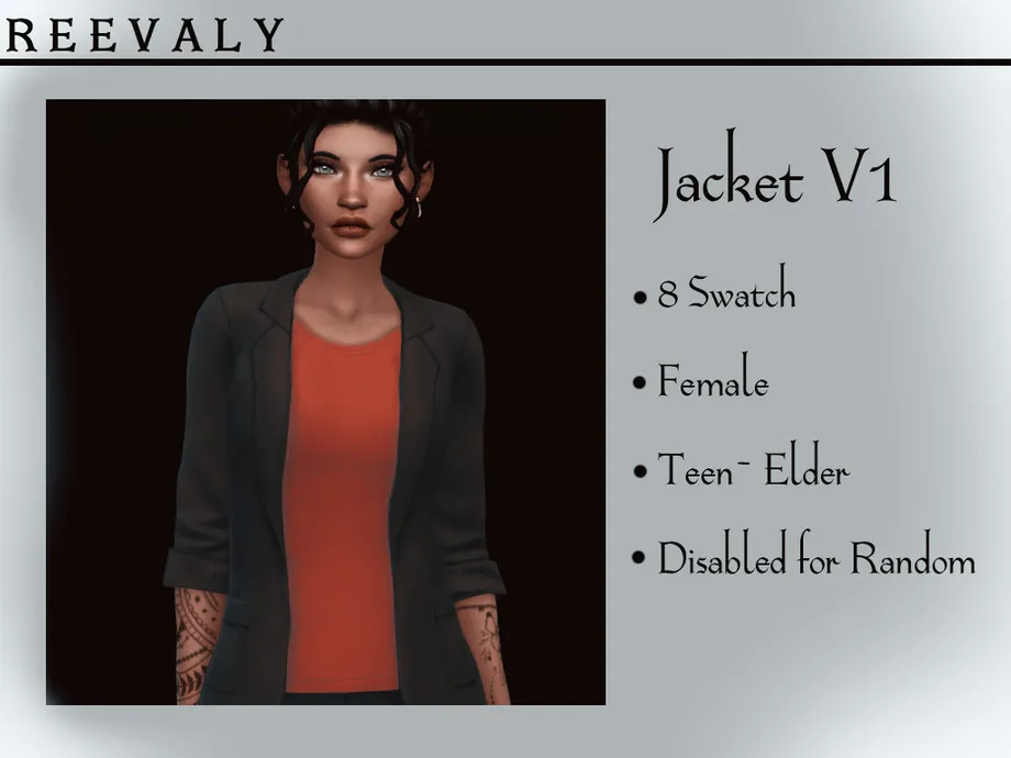Jacket V1