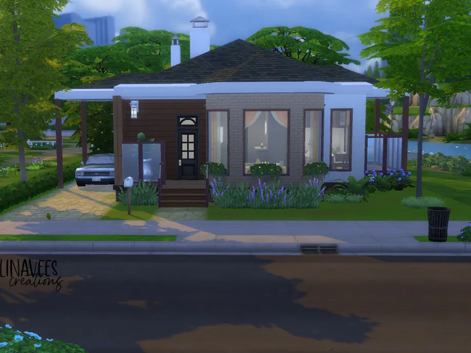 Little Cute House (No CC)