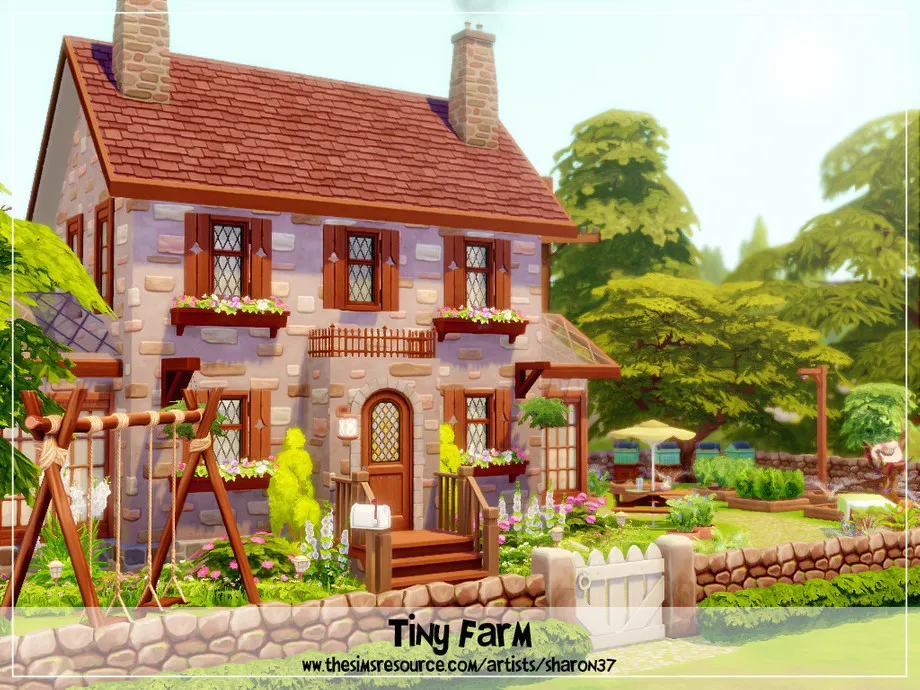 Tiny Farm - Nocc