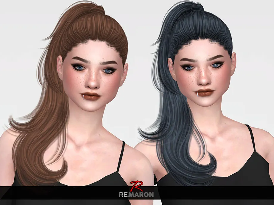 Mia Retexture - Mesh Needed