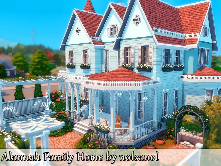 Alannah Family Home / No CC