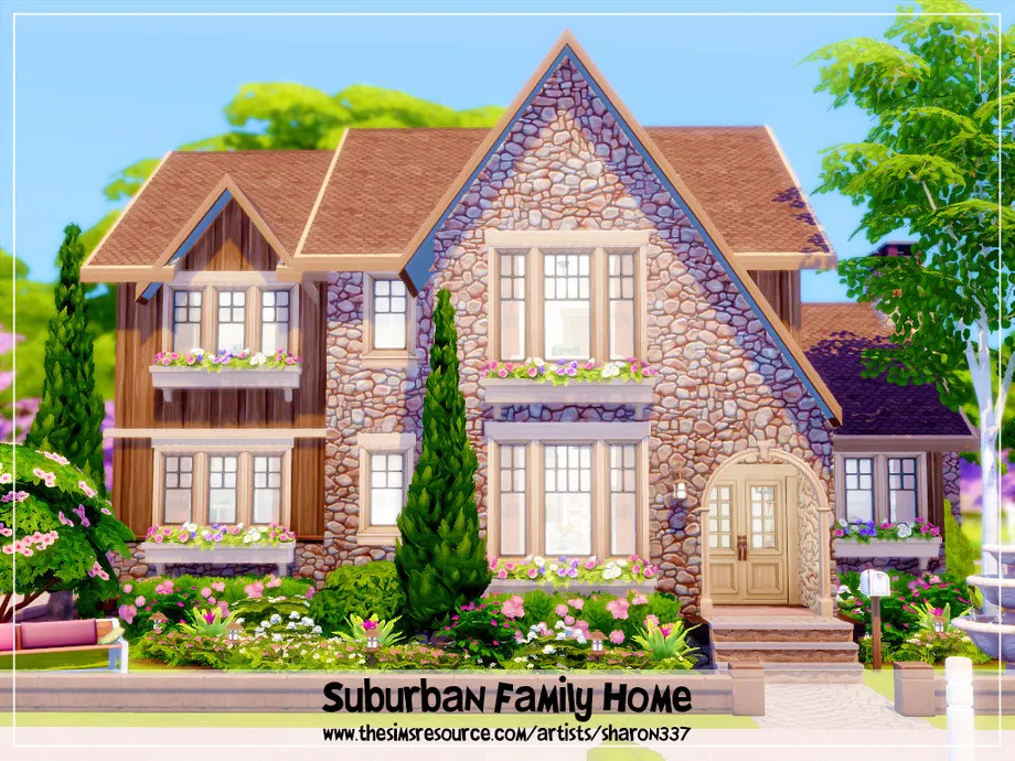 Suburban Family Home - Nocc