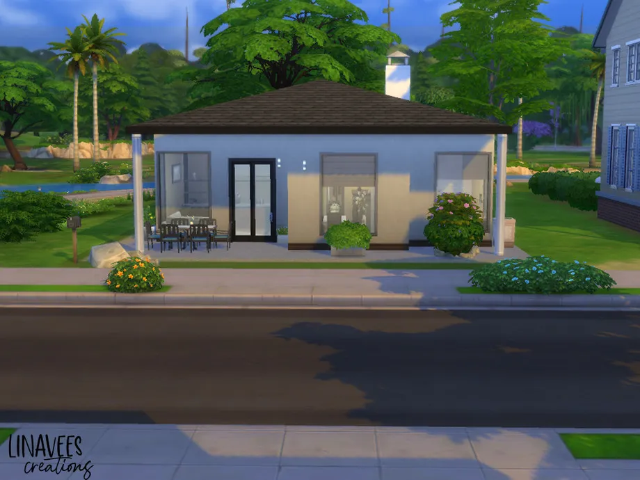 Small Modern House (No CC)
