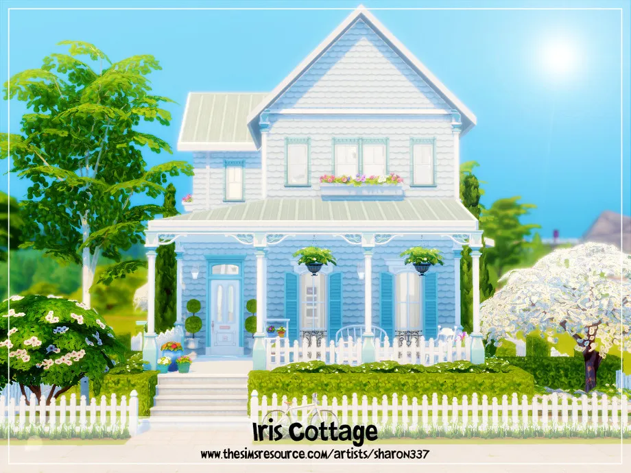 Iris Cottage - Nocc