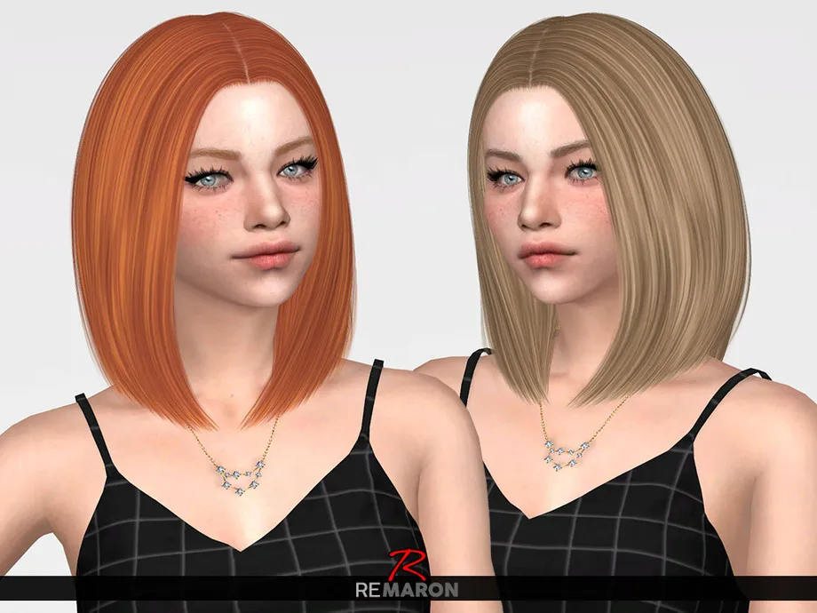 Olivia Retexture - Mesh Needed