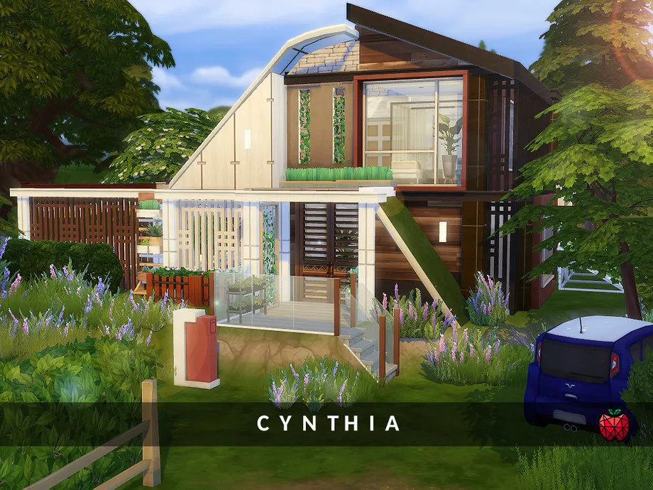 Cynthia - small home - no cc