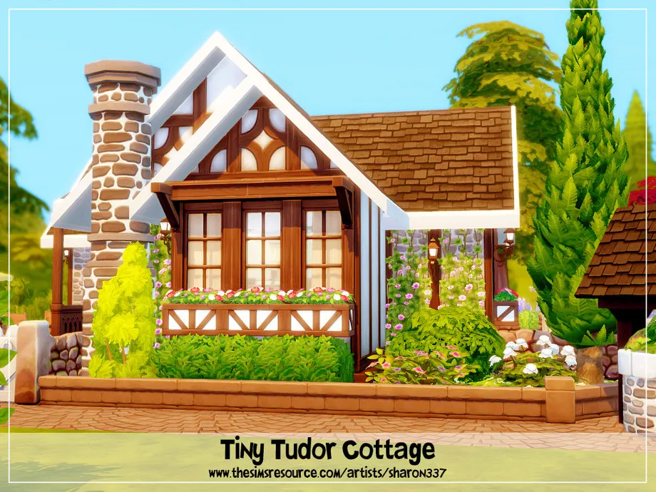 Tiny Tudor Cottage - Nocc