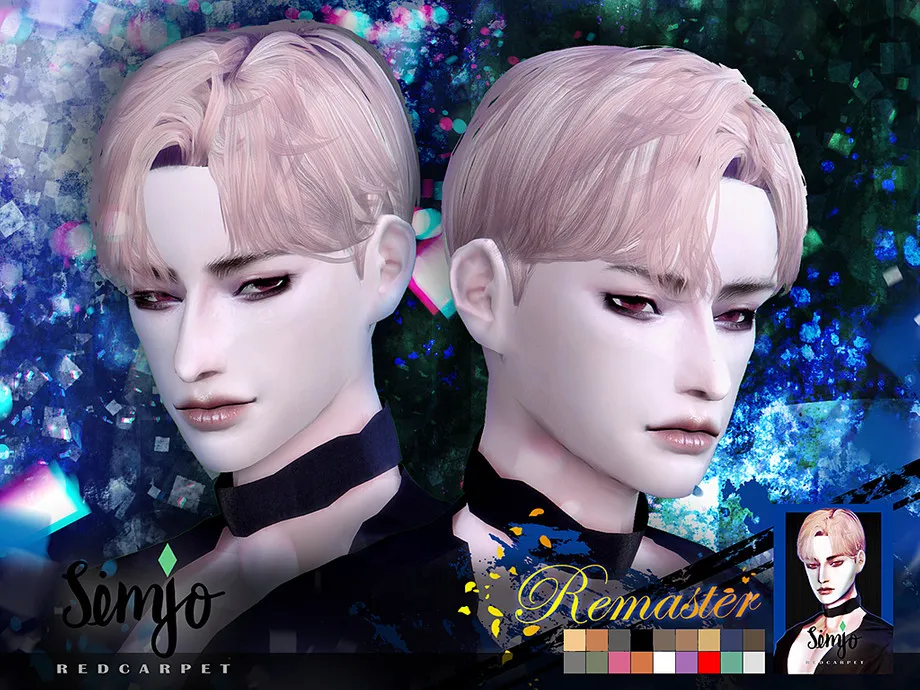 Simjo_S1_RedCarpet(Remaster)