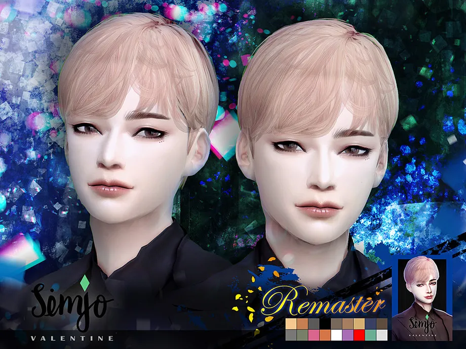 Simjo_S1_Valentine(Remaster)