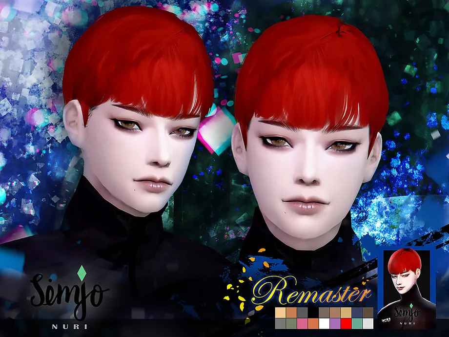 Simjo_S1_Nuri(Remaster)