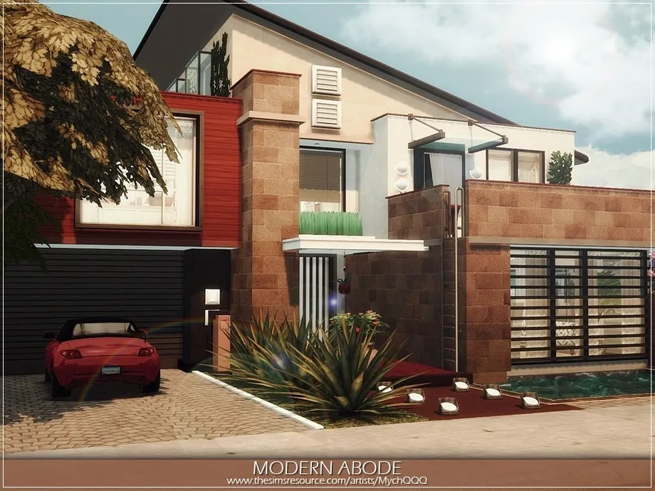 Modern Abode