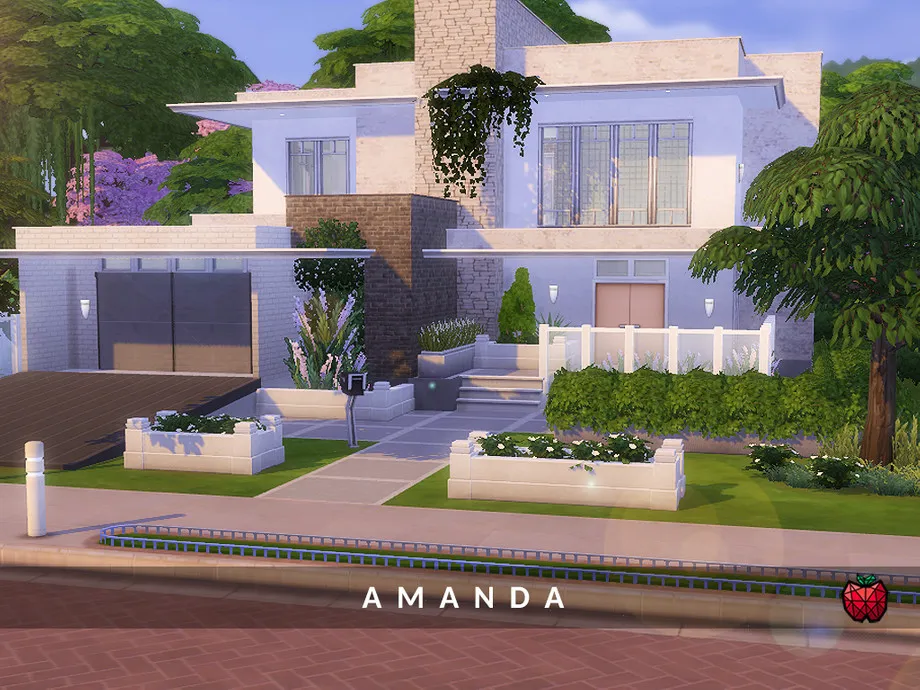 Amanda - no cc