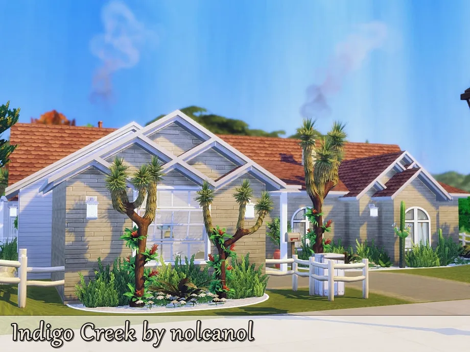 Indigo Creek / No CC