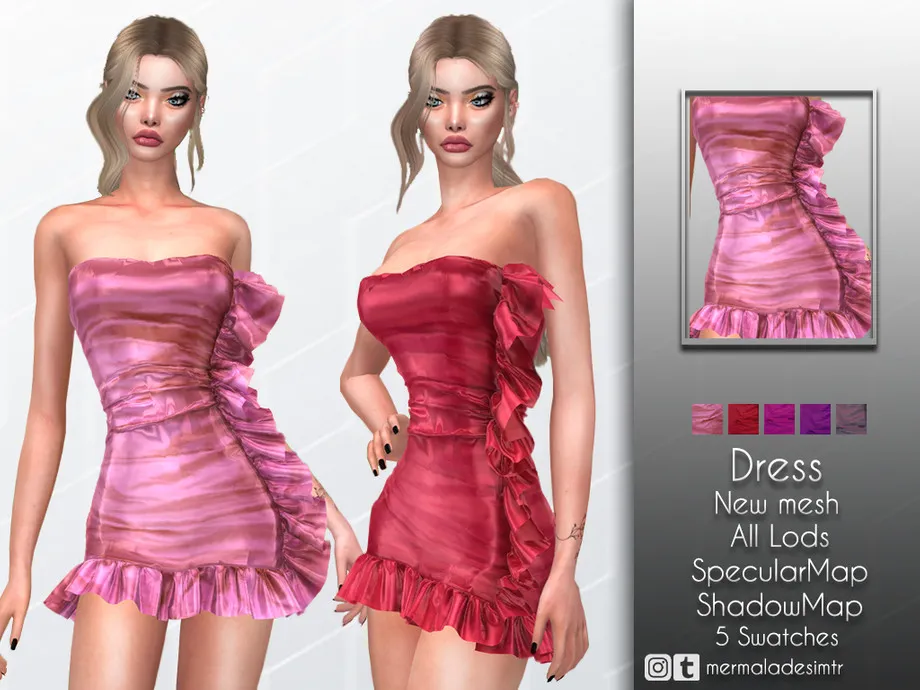 Dress MC56(updated)