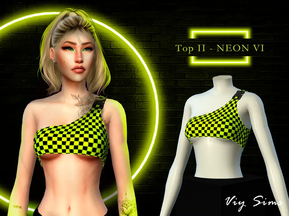 Top II - NEON VI