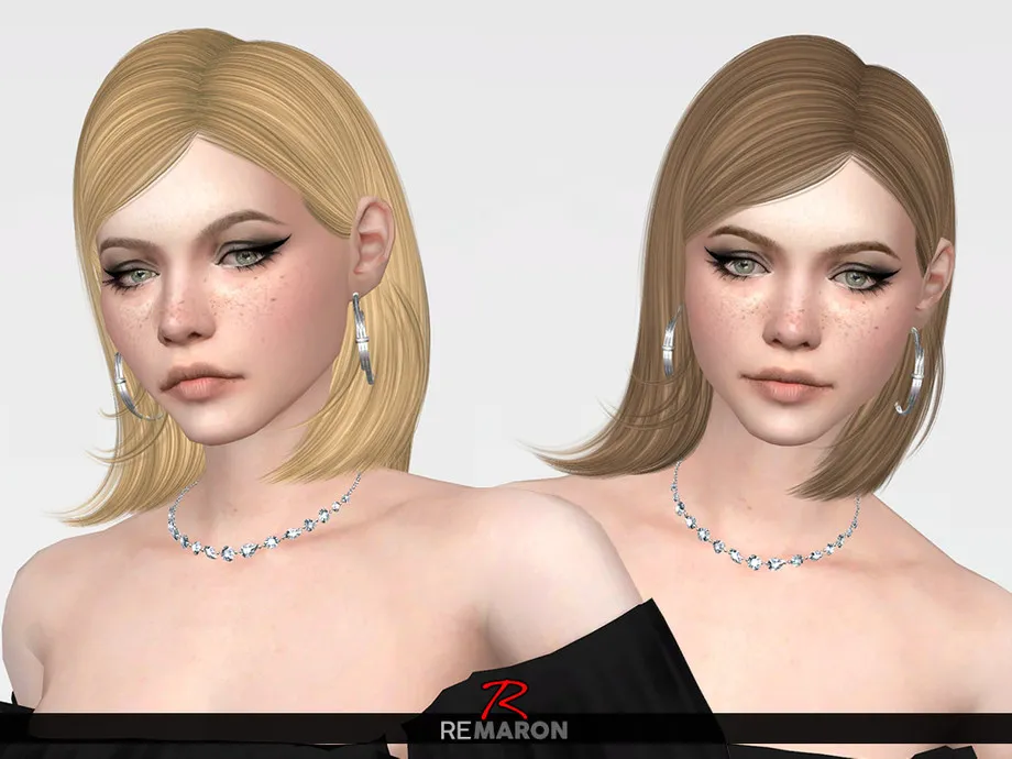 Sophia Retexture - Mesh Needed