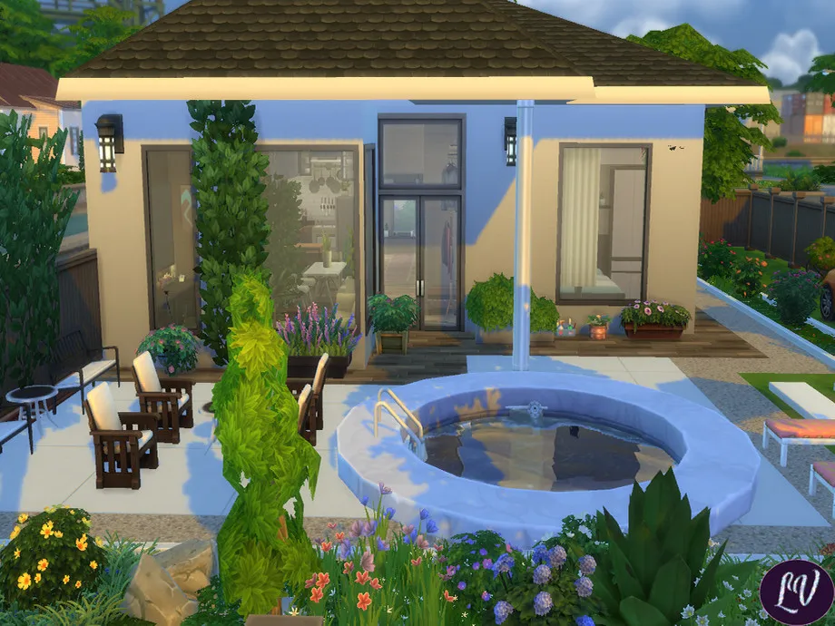 Comfortable House (No CC)