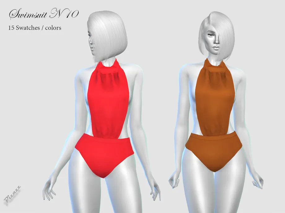 Swimsuit N 10
