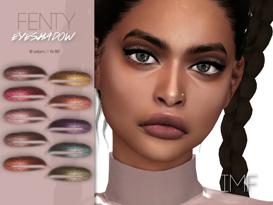 IMF Fenty Eyeshadow N.162