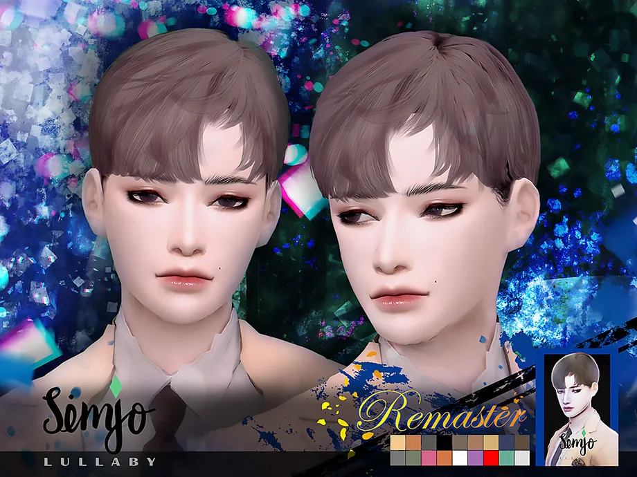 Simjo_S1_Lullaby(Remaster)