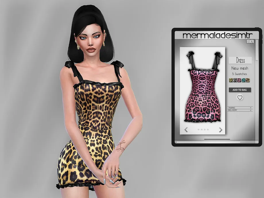 Dress MC77