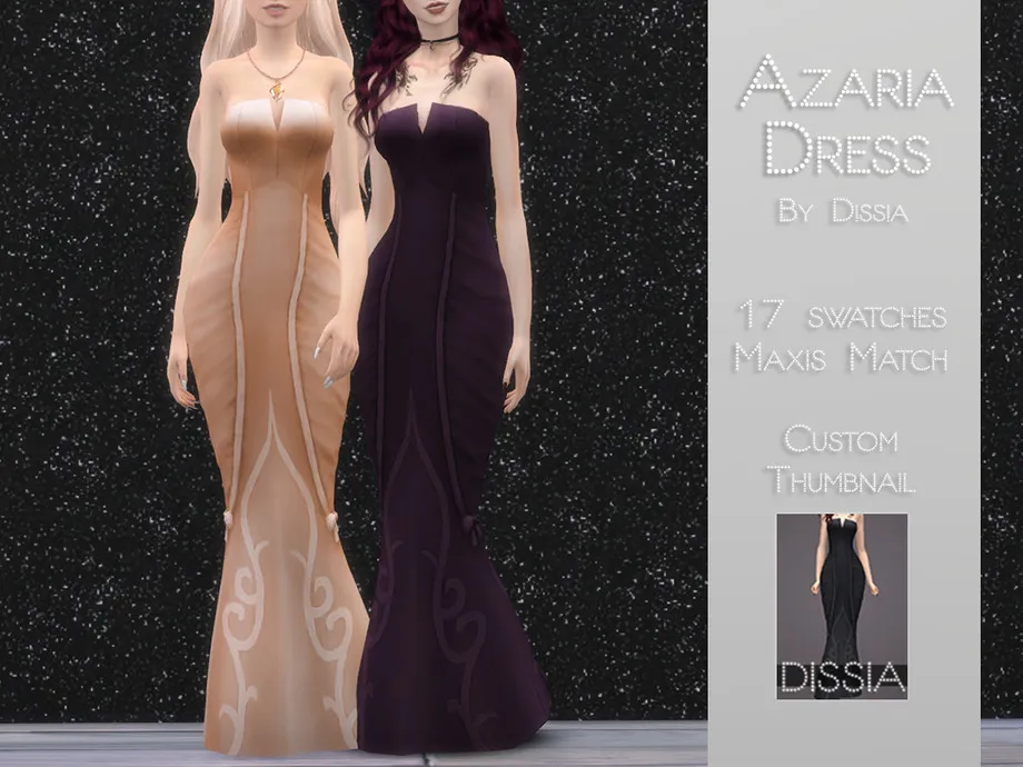 Azaria Dress