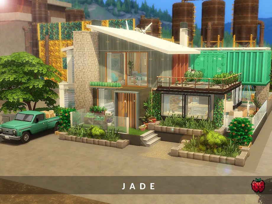 Jade - no cc