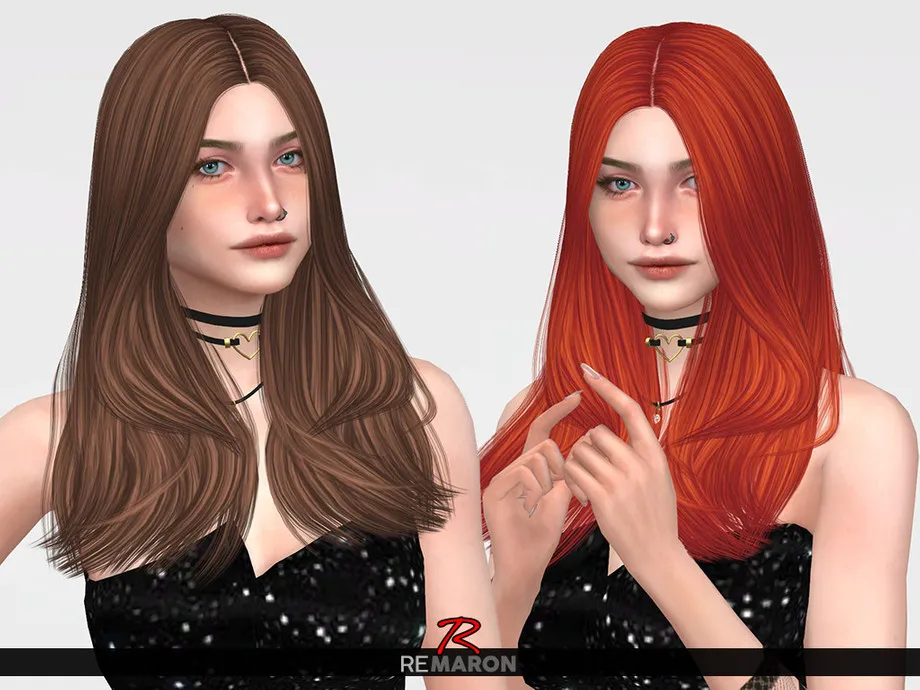 Odette Retexture - Mesh Needed