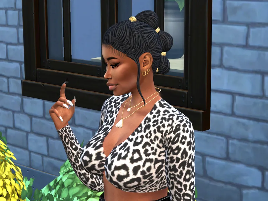 ReyIX-Dreads ~ Base Compatible