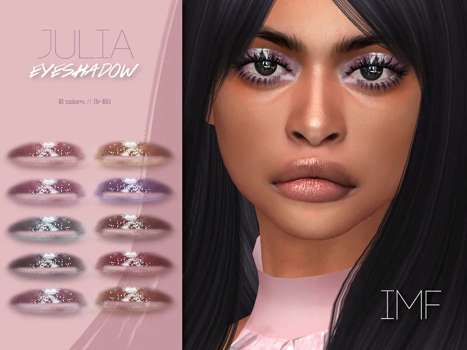 IMF Julia Eyeshadow N.164