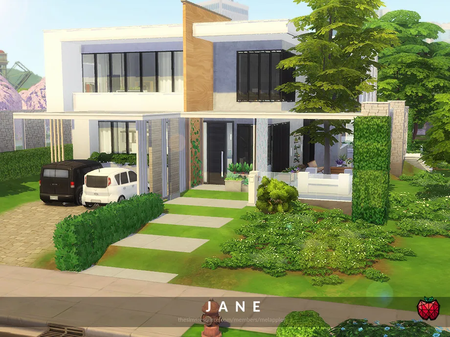 Jane - no cc