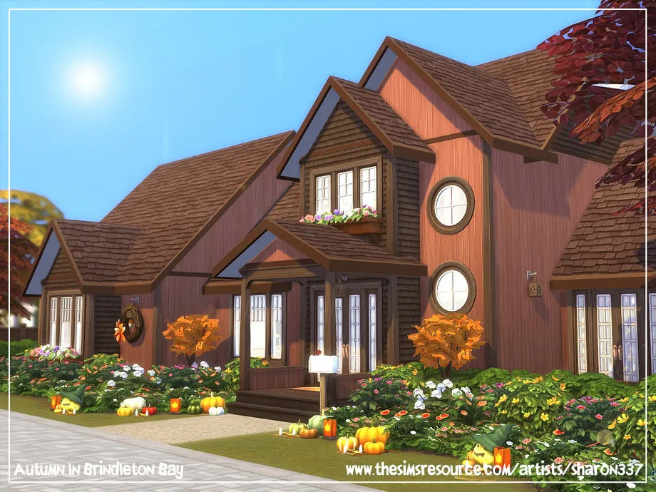 Autumn In Brindleton Bay - Nocc