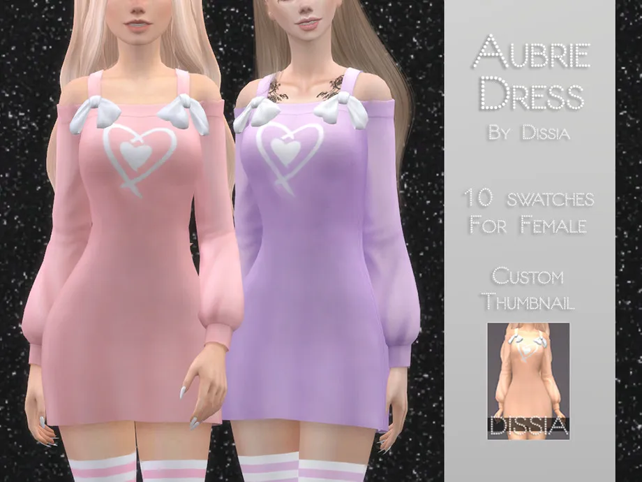 Aubrie Dress