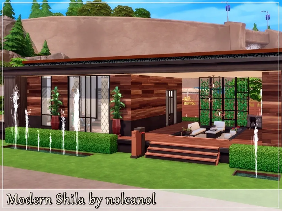 Modern Shila / No CC