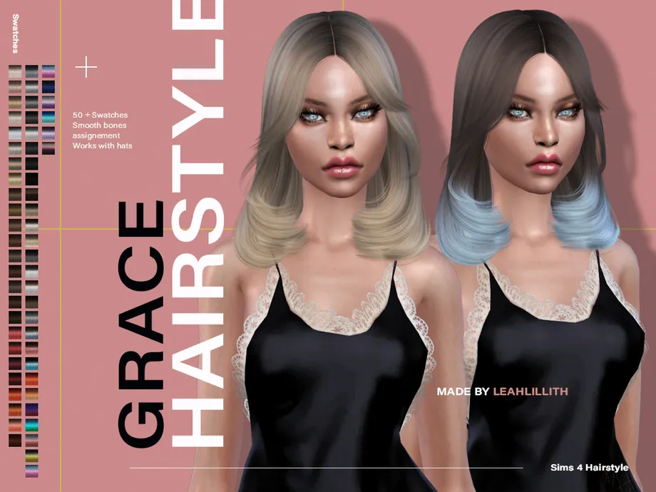 LeahLillith Grace Hairstyle