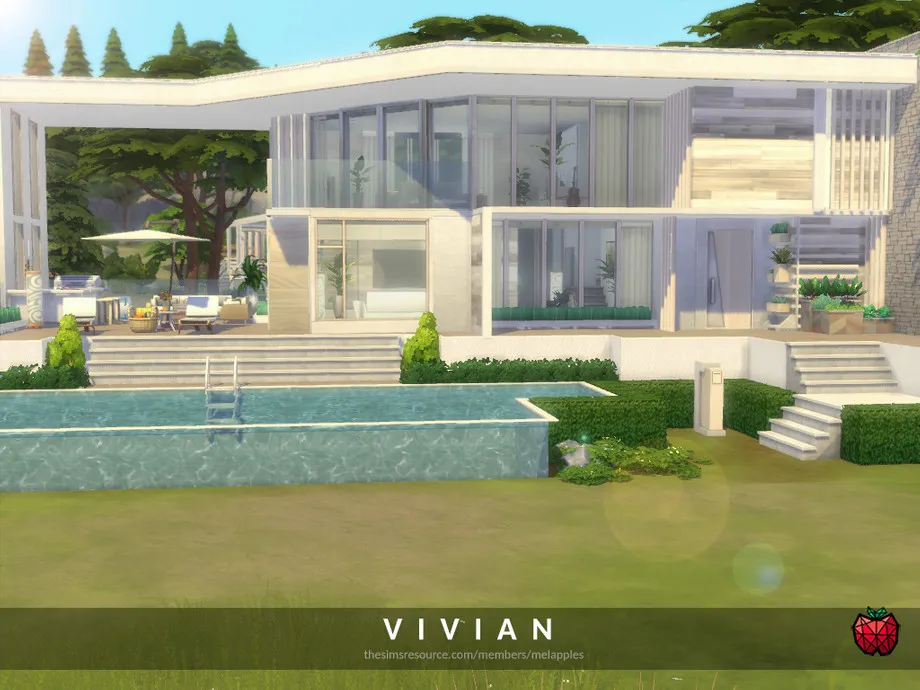 Vivian - no cc