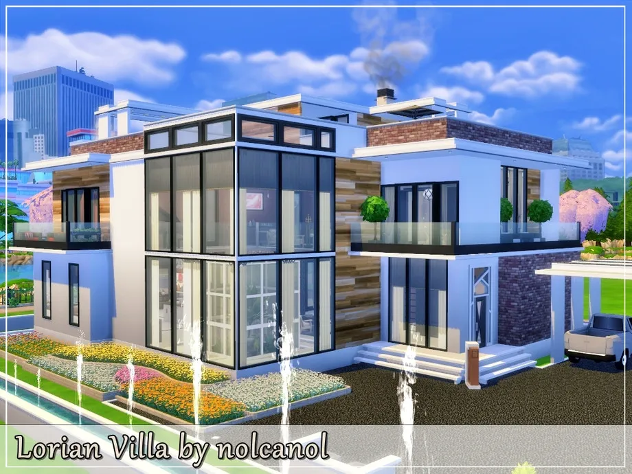 Lorian Villa / No CC