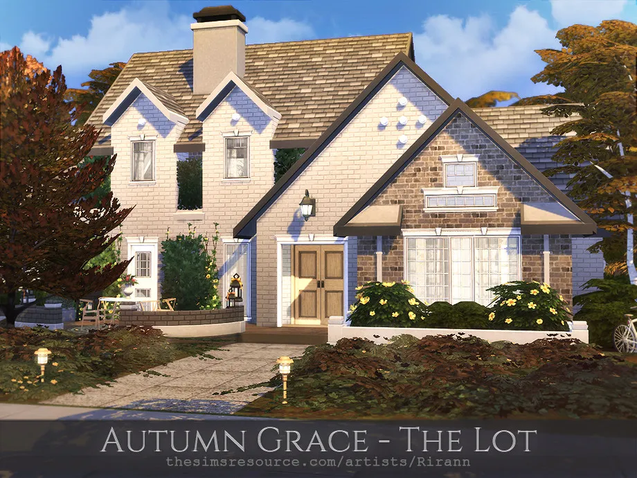 Autumn Grace - The Lot
