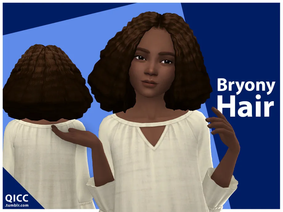 Bryony Hair