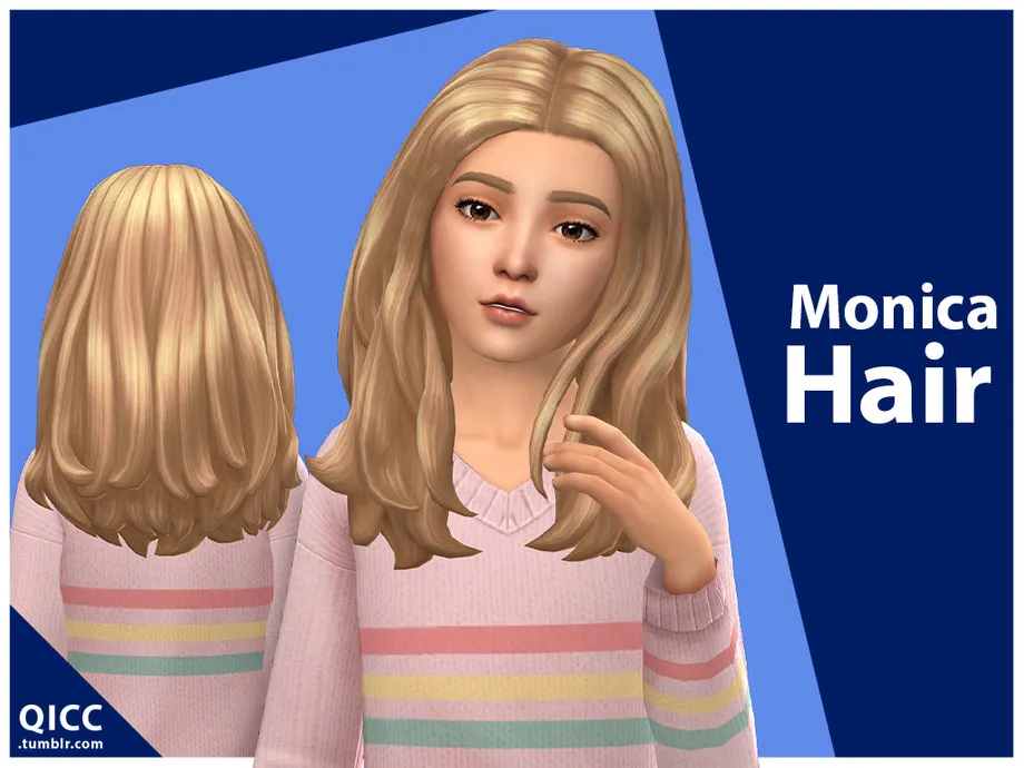Monica Hair