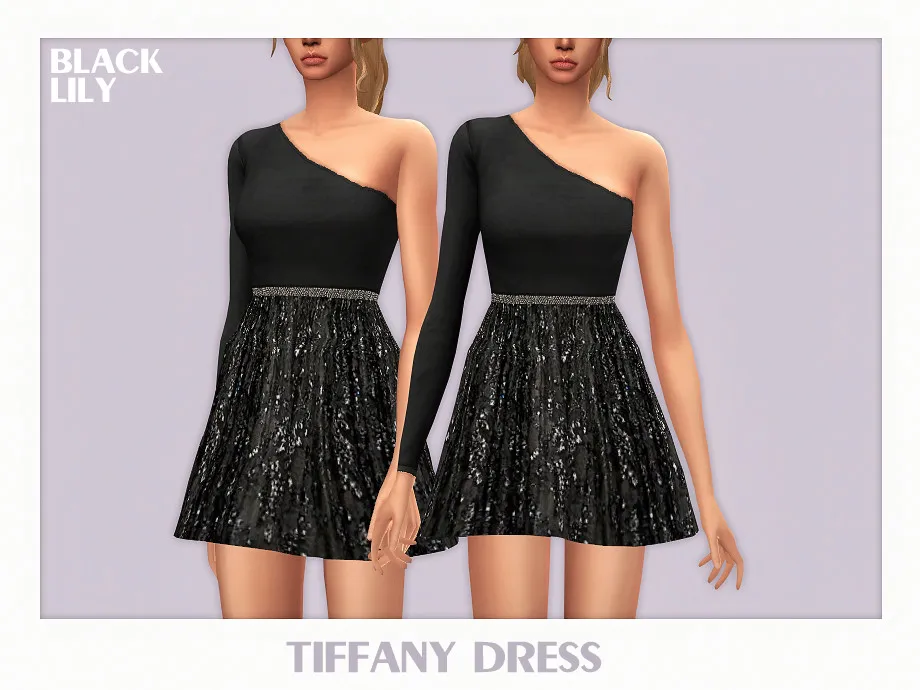 Tiffany Dress