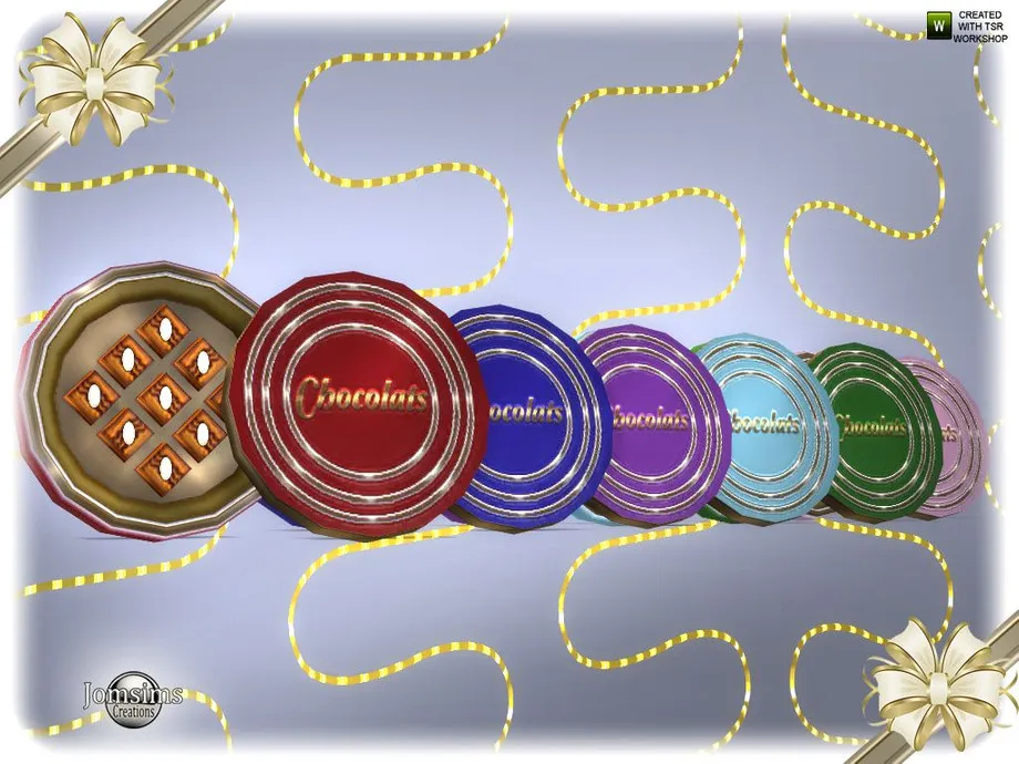 Segor christmas living room chocolat2