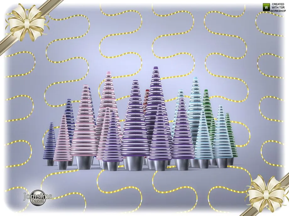 Segor christmas living room deco1