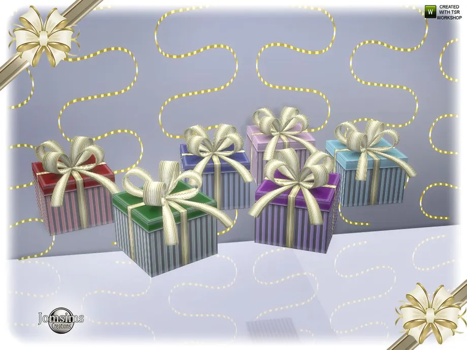 Segor christmas living room gifts