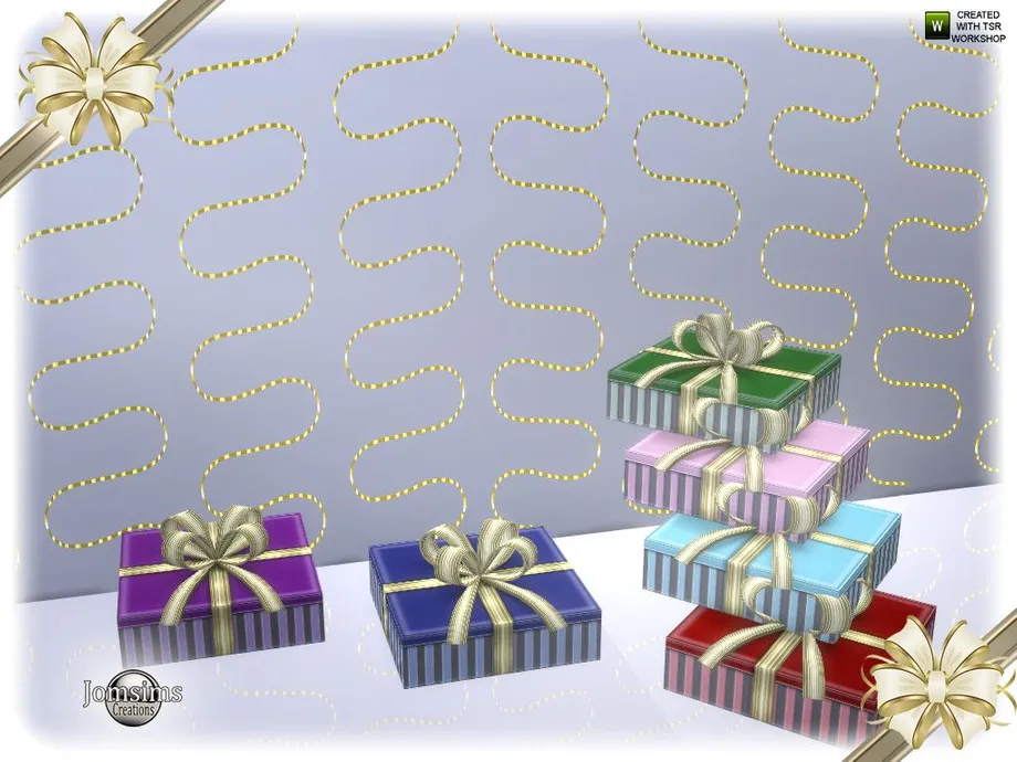 Segor christmas living room gifts 2