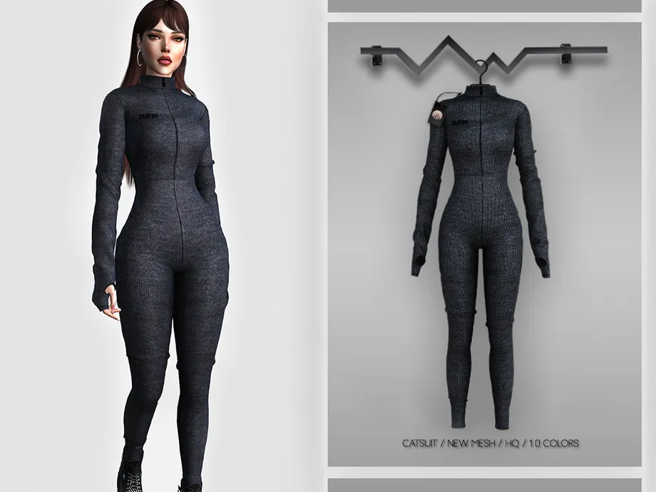 CATSUIT BD378