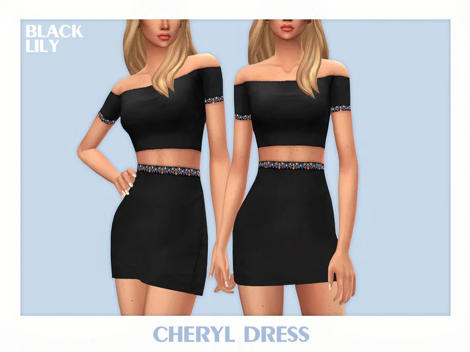 Cheryl Dress