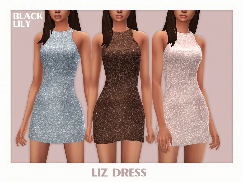 Liz Dress