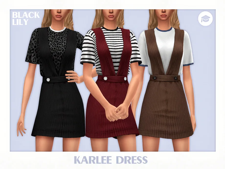 Karlee Dress
